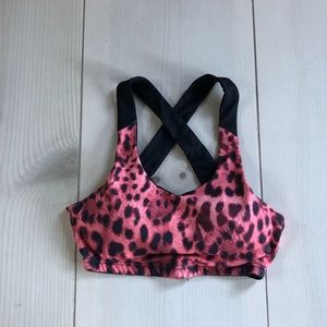 ONLY PLAY Sports Bra, Size XS